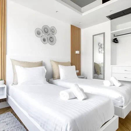 Kallirrois 89 Suite Athens Exterior photo