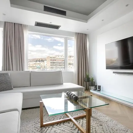 Kallirrois 89 Suite Athens Exterior photo