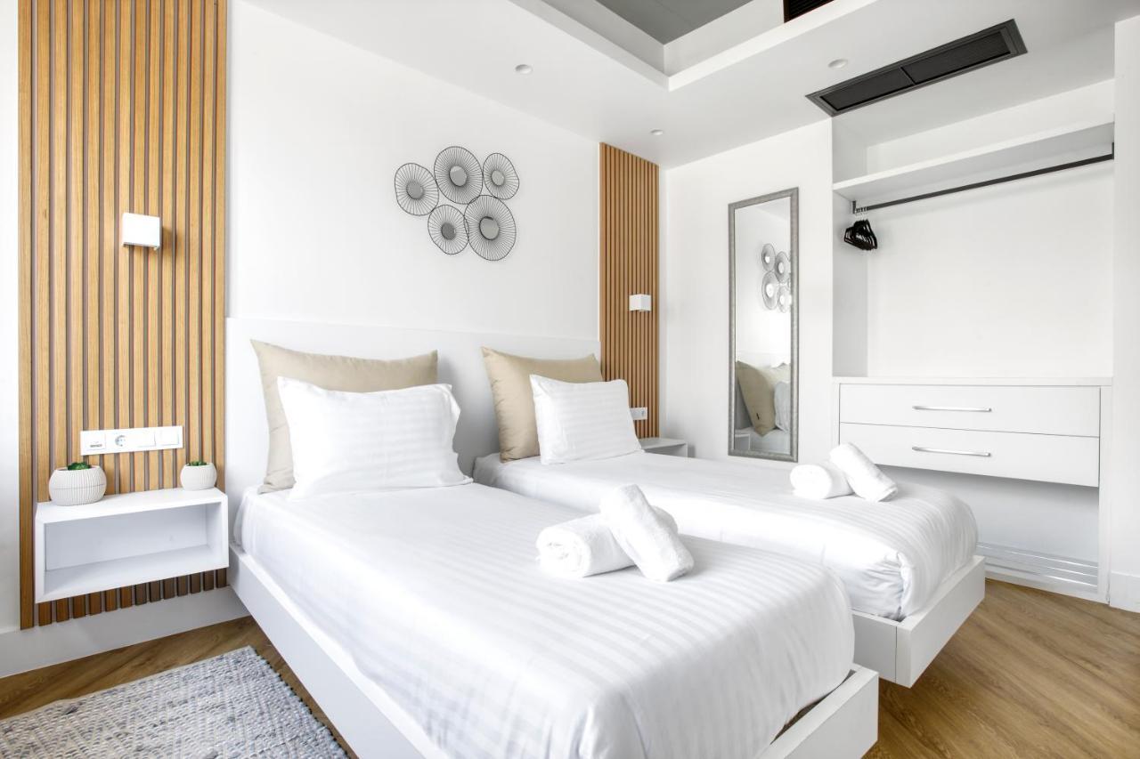 Apartment Kallirrois 89 Athens