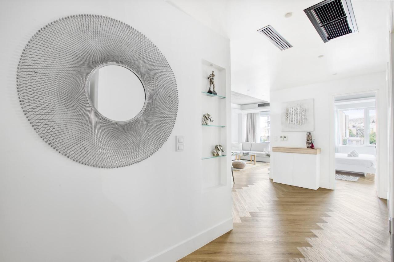 Apartment Kallirrois 89 Athens