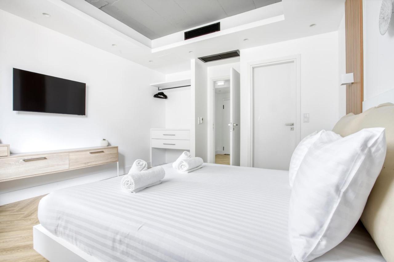 Apartment Kallirrois 89 Athens