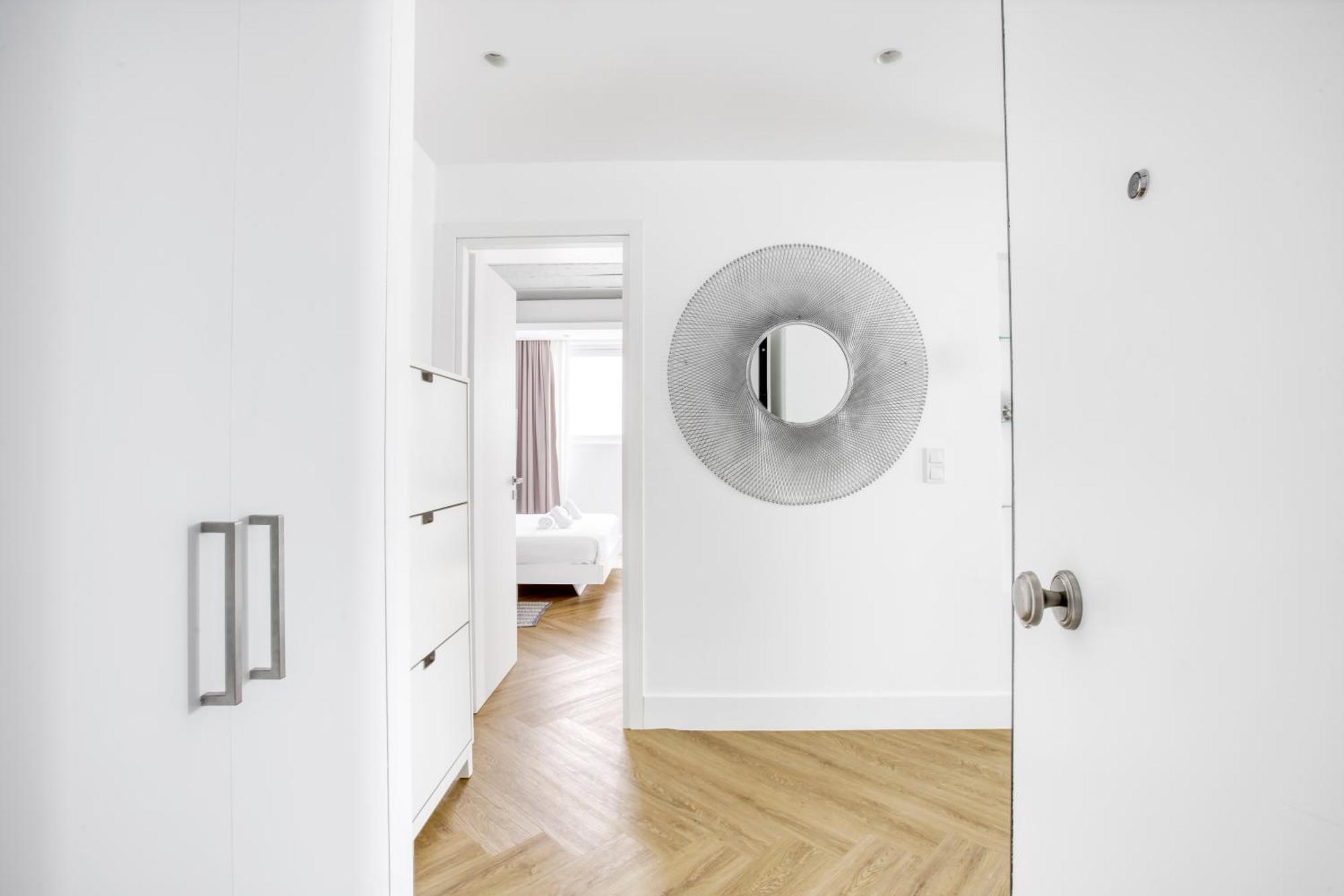 Apartment Kallirrois 89 Athens