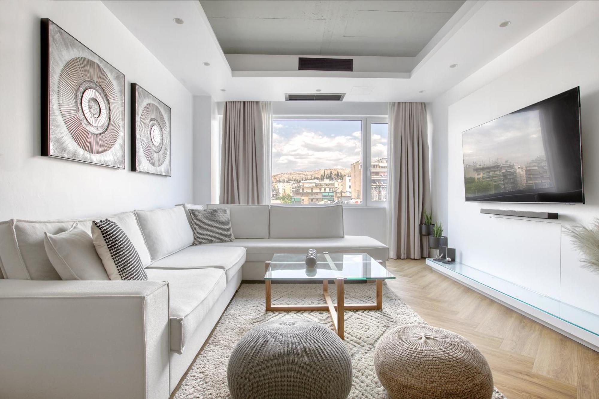 Apartment Kallirrois 89